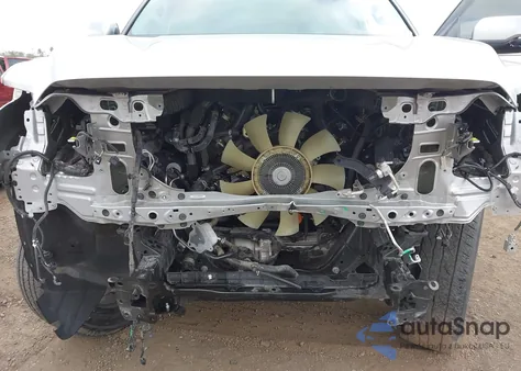 2023 Toyota Tundra Limited from USA, damaged, VIN 5TFJA5DB2PX124847